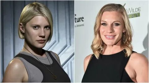 Katee Sackhoff Was An Unknown Before Battlestar - Madreview.