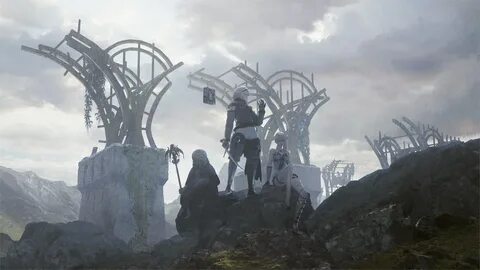 Название обновлённой версии NieR: Replicant оказалось слишко