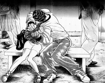 Yasha Ape Archives - Page 52 of 59 - Baki Manga Online