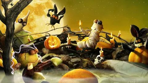 Halloween Wallpapers - Free Halloween Wallpapers