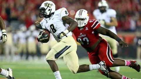 What does UCF's upset of Louisville mean for the BCS? - SBNa