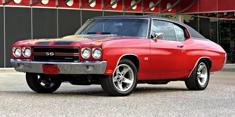 1968 1972 Chevrolet Chevelle - Second generation