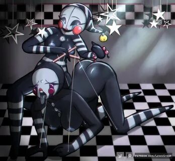 Puppet rule 34