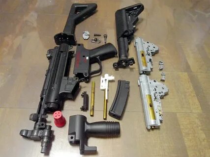 производитель неизвестен * электрический HK MP5K экстерьер п