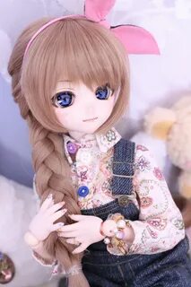 Pin by ご ん き つ ね on ド-ル ズ Cute dolls, Bjd dolls girls, Prett