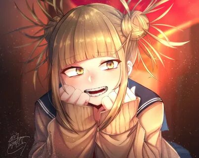 Himiko Toga HD Wallpapers