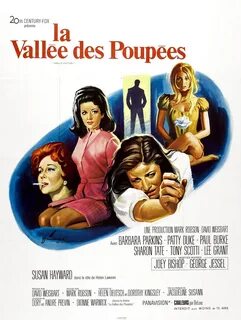 Valley of the Dolls Valley of the dolls, Movie posters, Wors