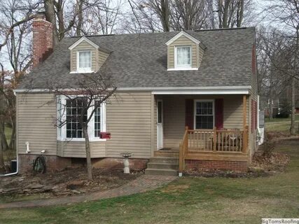 Mastic Vinyl Siding Pebblestone Clay.Big Tom's Roofing Canal