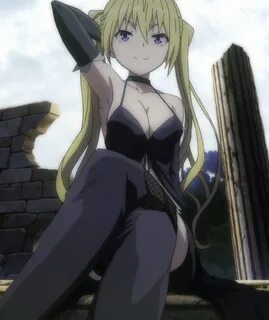 Trinity Seven Relentless Romance Anime - Sankaku Complex