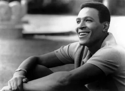 Men Hair Styles Collection: Marvin Gaye HairStyles