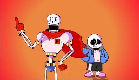 Papyrus And Sans By Keipup On Deviantart - Madreview.net