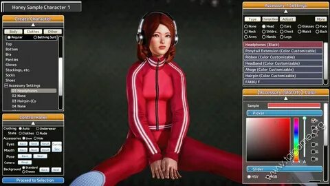 Honey Select Unlimited Mod : Honey Select 2 R4 Full Mods ASD