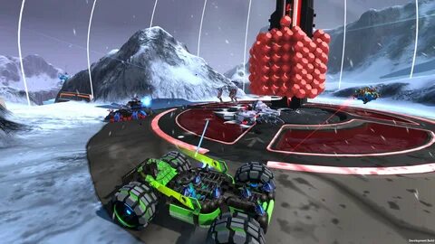 Robocraft - скриншоты, картинки и фото из игры, снимки экран