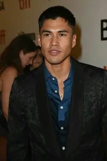 Martin Sensmeier Nativi americani, Attori, Modelle