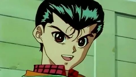 YUSUKE URAMESHI! EL INICIO DE YU YU HAKUSHO - YouTube