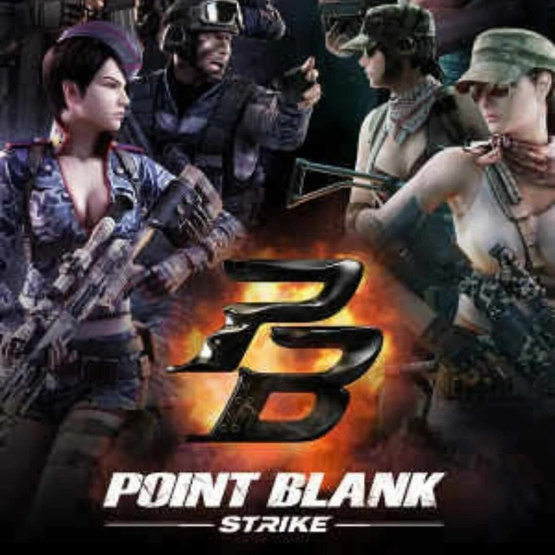 Point blank in steam фото 100