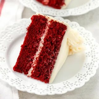 Red Velvet Cake Velvet cake recipes, Red velvet cake recipe,