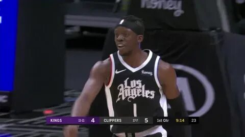 De'Aaron Fox with 36 Points vs. LA Clippers - Видео, обзор м