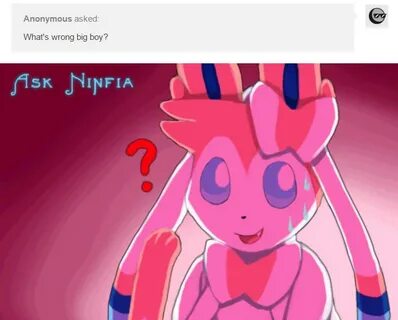 Normal Sylveon problems What's Wrong Big Boy? Know Your Meme