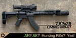 CMMG MK47 Banshee Review - 25 Hogs Plus Coyotes Helped the R