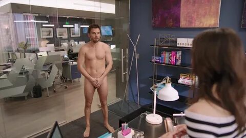 ausCAPS: Tommy Dewey shirtless in Casual 2-05 "Bicycle Thiev