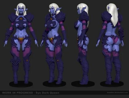 NSFW) Silly Female for 3D print - Page 4 - polycount