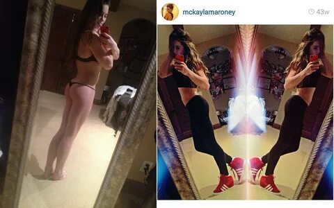 mckayla maroney is the best gymnast out there right now. /b/