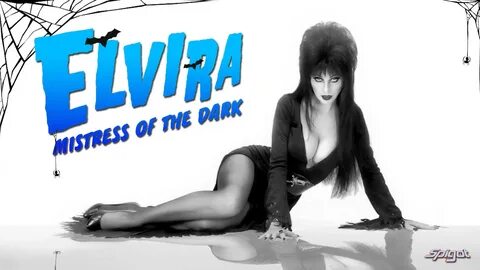 Elvira Mistress of the Dark Wallpaper (78+ images)