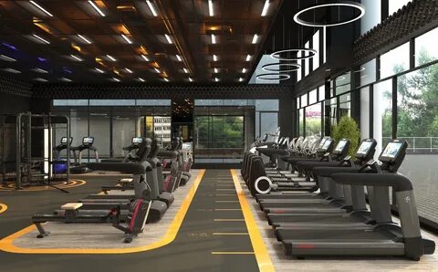 Новый клуб Encore Fitness на Юго-Западе Москвы Фитнес Экспер