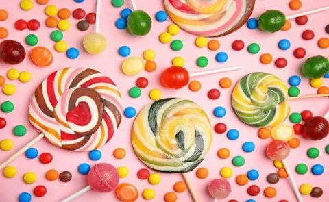 Let Your Inner Child Roam Free at Maadi’s Candy Store
