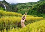 Vietnam Asia nude girls Sexy Expression