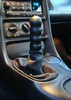 Corvette C5 4 "Delrin Shift Knob 6 скоростей 1997-2004 eBay