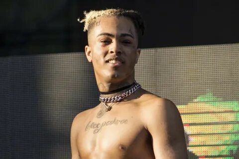 в сша застрелили рэпера Xxxtentacion - Mobile Legends