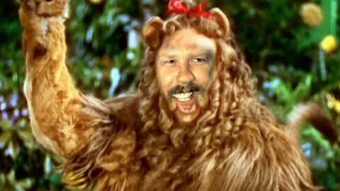 What if James Hetfield was the Cowardly Lion? Microsoft's Mu