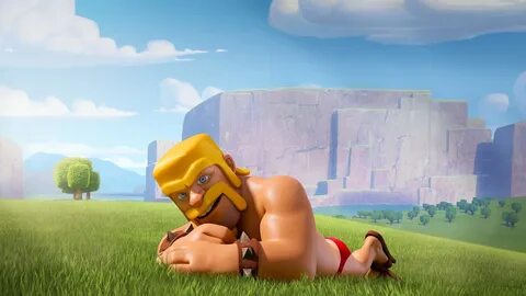 Clash Of Clans Wallpaper Download - 2048x1152 - Download HD 