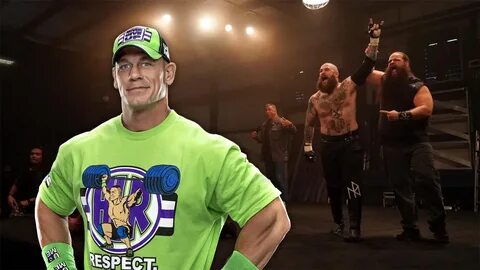 John Cena Says RAW Underground is an 'Opportunity' For WWE S