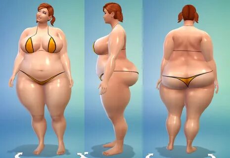 Sims ssbbw.