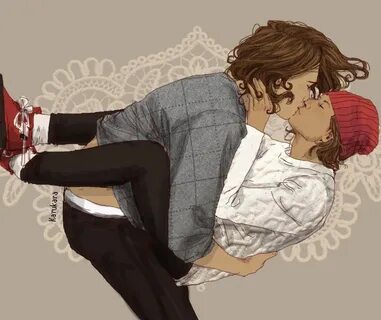 Larry Stylinson Fanart