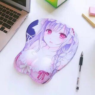 Cute Anime Mouse Pads Desk Pad - animelovepillow.com