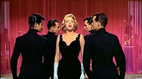 I love this number by Rosemary Clooney in White Christmas. '