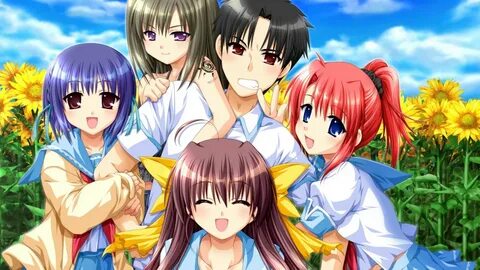 Por que jugar una novel visual/eroge - YouTube