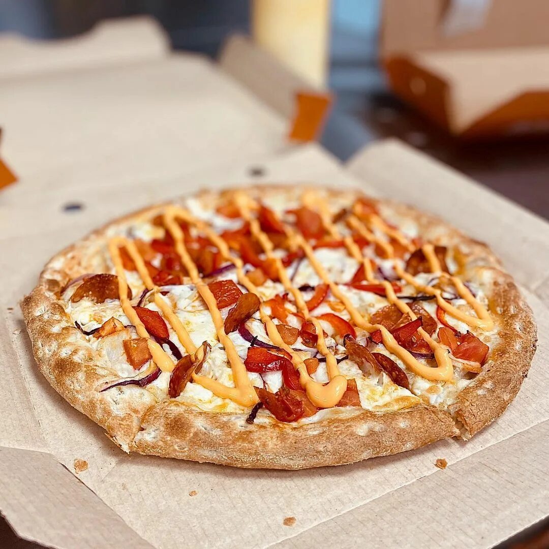 рецепт додо пиццы тесто и начинка фото 115