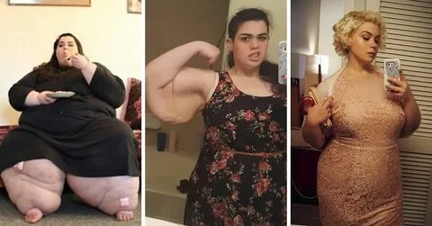 This Woman Lost 400 Pounds By Confronting Her Demons Laptrin