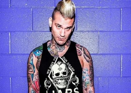 Corey Graves Considering Face Tattoo For Hilarious Reason Co