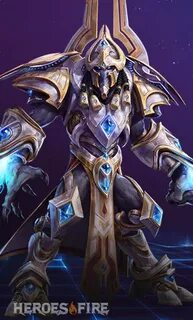 Artanis Build Guides :: Heroes of the Storm (HotS) Artanis B