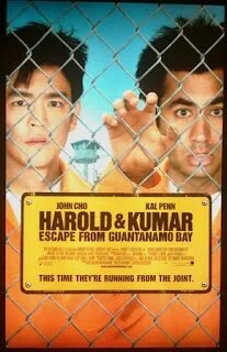 Harold And Kumar Escape From Guantanamo Bay Full Movie : Ama