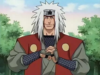 Jiraiya posted by Samantha Anderson