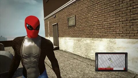 Скачать Amazing Spider-Man 2 "Spider man vigilante 3.1 " by 
