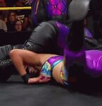 Bayley is Queen of the jiggle - GIF on Imgur