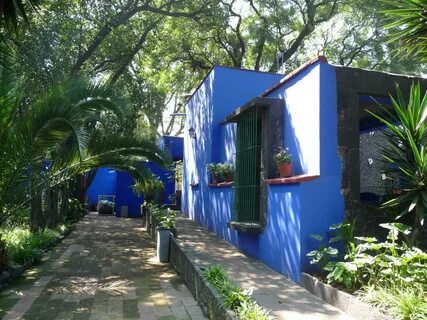 La Casa Azul - fe's world